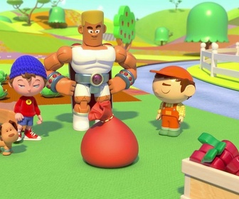 Oui-Oui, enquêtes au pays des jouets - S02 E46 - L'affaire des cultures abîmées