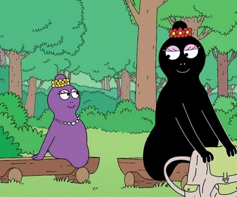 Barbapapa en Famille - Je soulèverai le monde