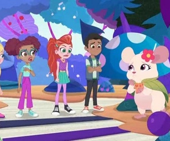 Polly Pocket - Shani et les Stars