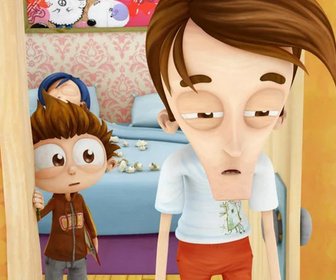 Angelo la débrouille - Parents mode d'emploi