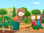 T'Choupi à la campagne T'Choupi à la campagne