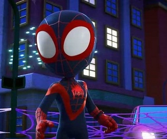 Spidey et ses amis extraordinaires - Les lucioles robots d'Electro