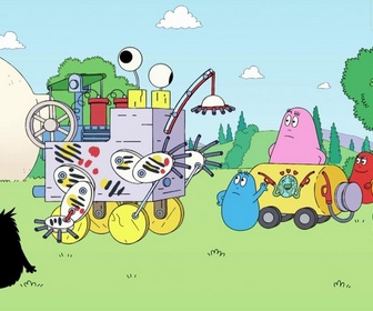 Barbapapa en Famille - Un biodésastre