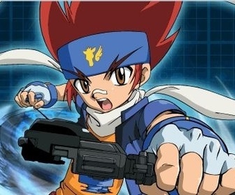 Beyblade Metal Fusion