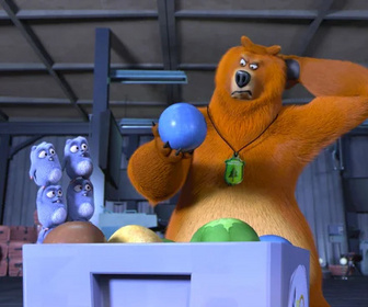 Grizzy et les lemmings - 14/03/2026