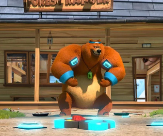 Grizzy et les lemmings - 21/02/2026