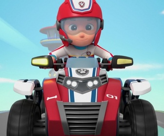 Paw Patrol, la Pat'Patrouille - La sculpture en fromage