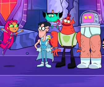 Teen Titans Go ! - 12/09/2026