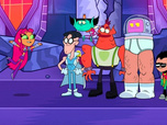 Teen Titans Go ! Teen Titans Go !