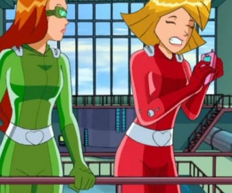 Totally Spies - Double Jeu