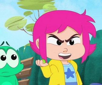 Ernest et Rebecca - S01 E41 - La Copinose