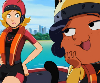 Totally Spies - Mystère à bord du Woohp Express