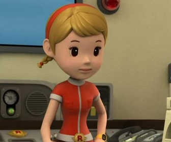 Robocar Poli à la rescousse de Vroum Ville - Les arbres de l'amitié