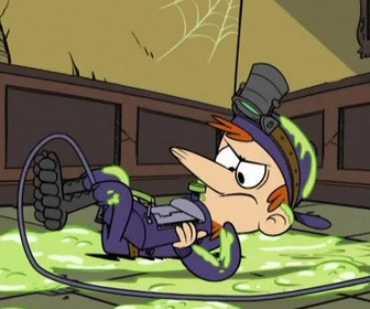 Bienvenue chez les Loud - Arggh Trucage ou pas ?