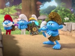 Les schtroumpfs