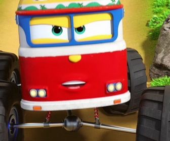 Super Wings - Le bus tout-terrain