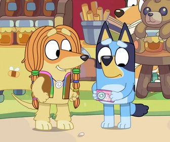 Bluey - 28/12/2025