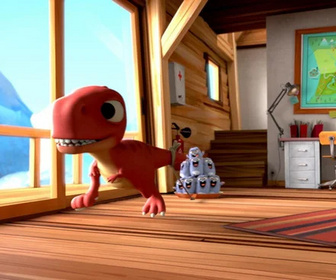 Grizzy et les lemmings - 03/11/2025