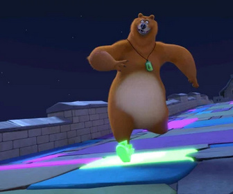 Grizzy et les lemmings - 23/11/2025