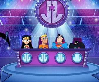 Teen Titans Go ! - La cape