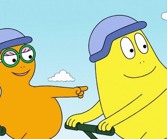 Barbapapa en Famille - Ah ! Mon beau château