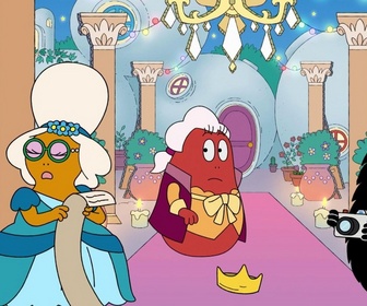 Barbapapa en Famille - Princesse d'un jour