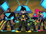 Teen Titans Go ! Teen Titans Go !