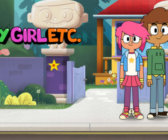 Boy, Girl, etc. - Le monde merveilleux de Bobbly Wobbly