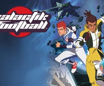 Galactik Football - L'équipe
