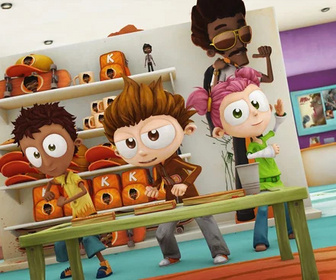 Angelo la débrouille