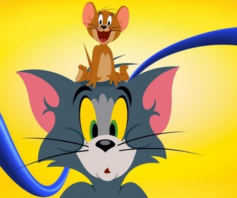 Tom et Jerry Show - S4 E255 - Qui a enlevé le chien de traîneau ?