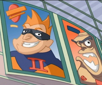 Les blagues de Toto - S01 E23 - Une dent contre Toto