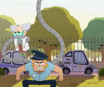 Oscar & Malika, toujours en retard - 13/02/2026