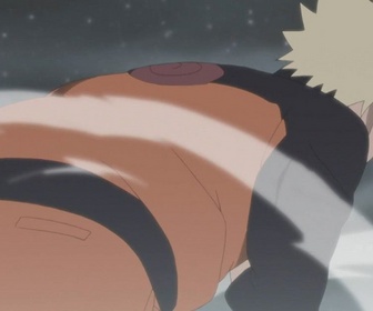 Naruto Shippuden - S9 E4 - Le bras droit de Danzô