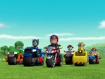Paw Patrol, la Pat'Patrouille