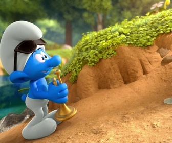 Les schtroumpfs - S02 E26 - Le Schtroumpf Star