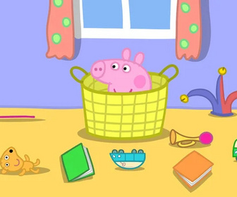 Peppa Pig - Cache-cache