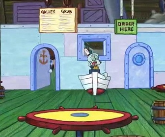 Bob l'éponge - Une seule bulle vous manque