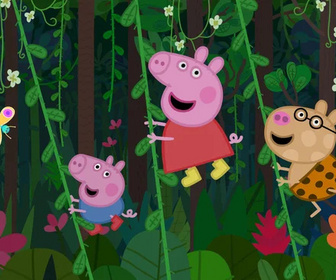 Peppa Pig - Le chantier naval de papy Rabbit