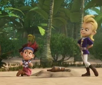 Pirate academy - Les olympiades de la mer