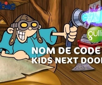 Nom de code : Kids next door