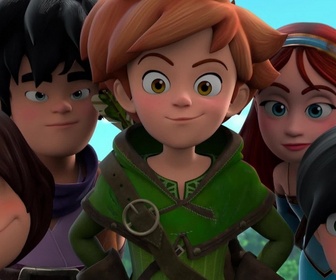 Robin des Bois : Malice à Sherwood - Robin des bois - Une idée de génie