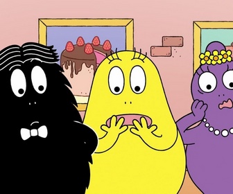 Barbapapa en Famille - Dur, Barbidur