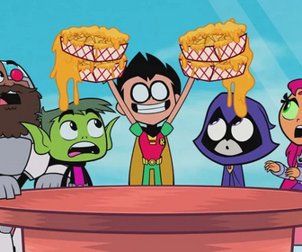 Teen Titans Go ! - 27/12/2025