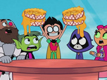 Teen Titans Go !