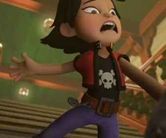 Pirate academy - Le Griff était presque parfait