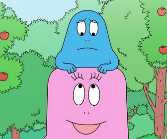 Barbapapa en Famille - De pépins en pépins