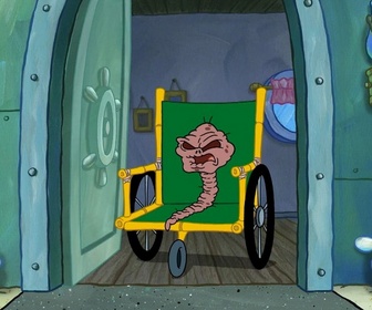 Bob l'éponge - Sheldon l'éponge