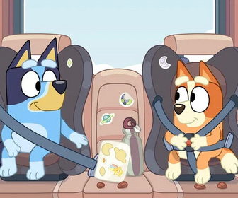 Bluey - 15/10/2025
