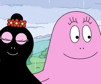 Barbapapa en Famille - Laissez couler